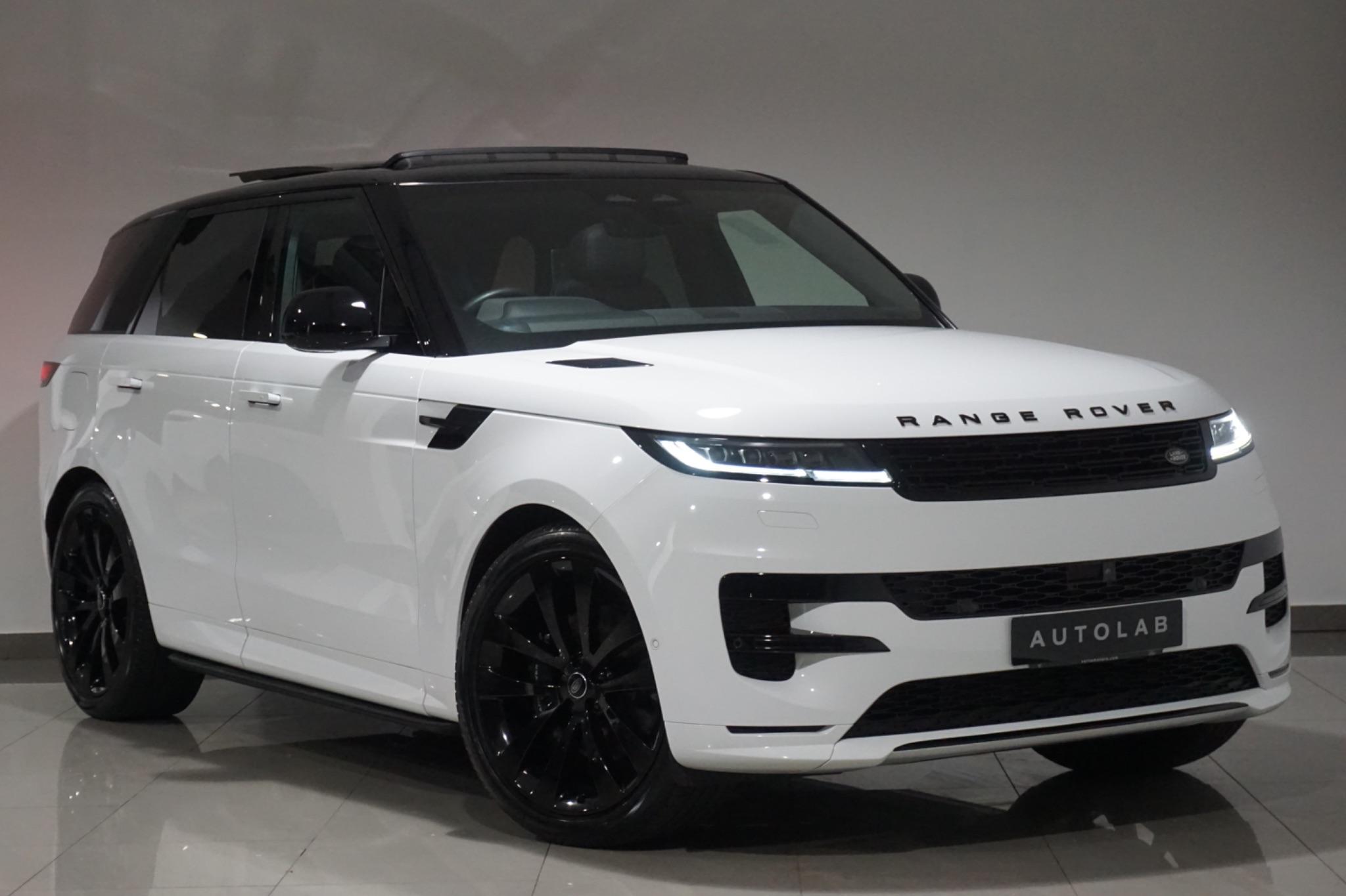 Land Rover Range Rover Sport 3.0 D300 MHEV Dynamic SE Auto 4WD Euro 6 (s/s) 5dr